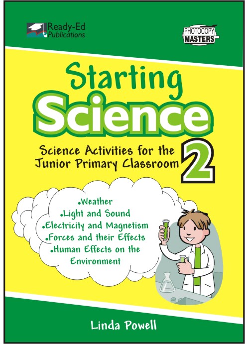 Starting Science - Book 2
